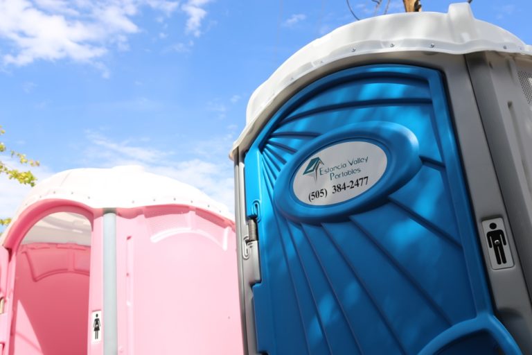 Portable Toilet Services Estancia Valley Portables Portable Toilets